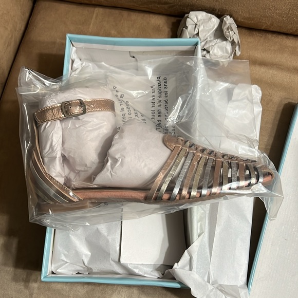 NWT Seychelles sandals - Picture 2 of 4